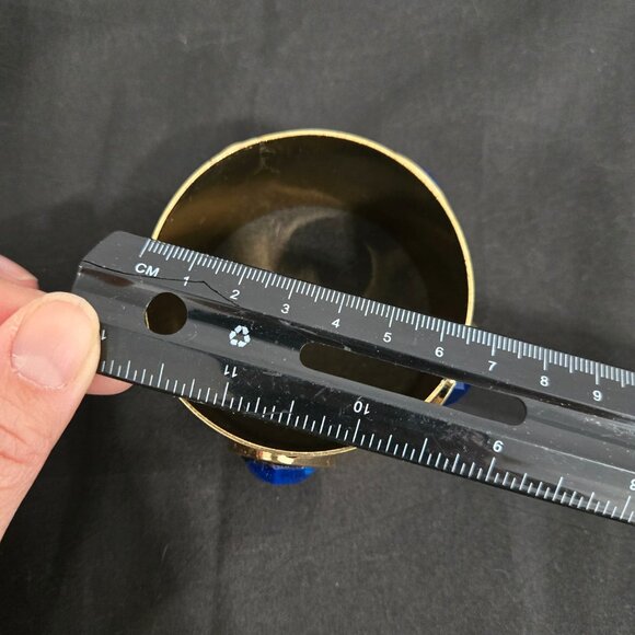 Amrita Singh wide cuff bracelet - Picture 14 of 16